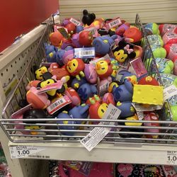 Target - Ducks in the one spot