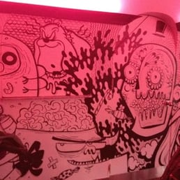 En Masse redecorated!