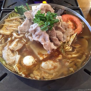 Boiling Point - BP House Special, mild. I recommend getting at least medium or higher level of spiciness. - Taiwanese Near Me - Pasadena, California Boiling Point - BP House Special, mild. I recommend getting at least medium or higher level of spiciness. - Taiwanese Near Me - Pasadena, California