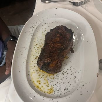 Steak 48 - Bone-In KC Strip* ** - Steakhouses Near Me - Chicago, Illinois Steak 48 - Bone-In KC Strip* ** - Steakhouses Near Me - Chicago, Illinois