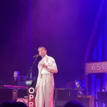 Ryman Auditorium - Sam Williams! - Music Venues Near Me - Nashville, Tennessee