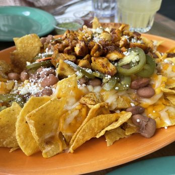 Agua Verde Cafe - Chicken nachos - Mexican Near Me - Seattle, Washington Agua Verde Cafe - Chicken nachos - Mexican Near Me - Seattle, Washington