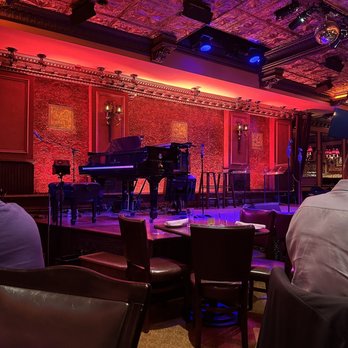 54 Below - Before the show - Lounges Near Me - New York, New York 54 Below - Before the show - Lounges Near Me - New York, New York