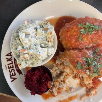 Veselka - Ukrainian Near Me - New York, New York