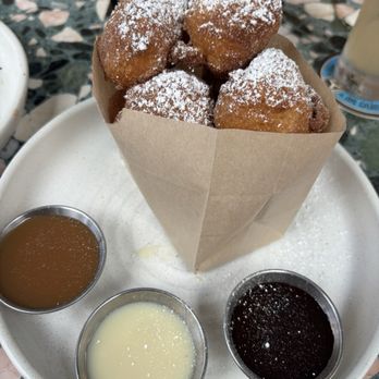 Hideaway - Beignets - American Near Me - San Diego, California