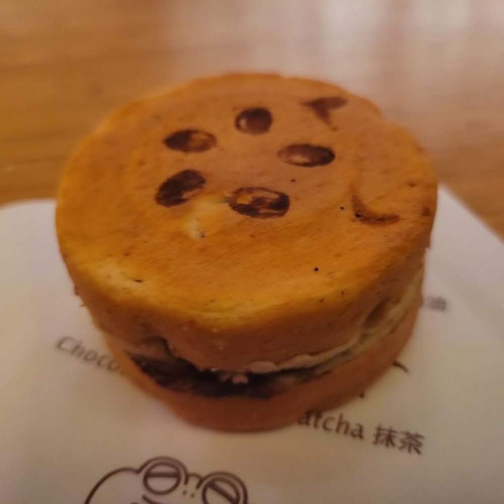 Wheelcake Island - Bean, before opening - Desserts Near Me - London, XGL