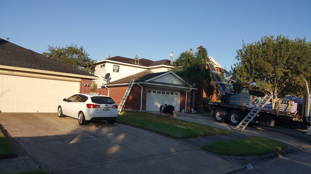 Slide of A Cut Above Roofing