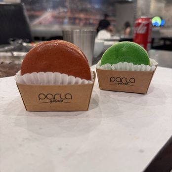 Arisu Korean BBQ - Coffee & Green Tea Macarons - Korean Near Me - Buena Park, California Arisu Korean BBQ - Coffee & Green Tea Macarons - Korean Near Me - Buena Park, California