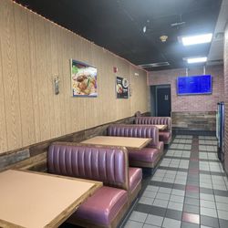 Karachi Kabobs - Nice tidy place
