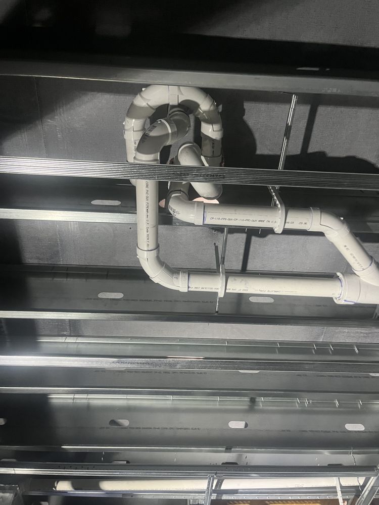 Slide of RG Plumbing