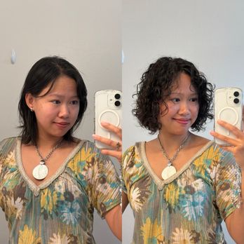 Milan Hair Salon - before and after :*) - Hair Salons Near Me - Westminster, California Milan Hair Salon - before and after :*) - Hair Salons Near Me - Westminster, California