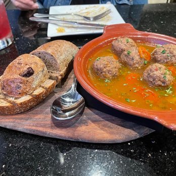 Mochuelo - Lamb Meatballs - Tapas/Small Plates Near Me - Fresno, California Mochuelo - Lamb Meatballs - Tapas/Small Plates Near Me - Fresno, California