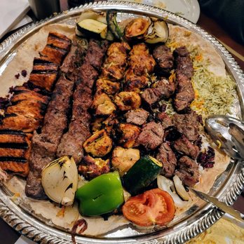 Kabobi Grill - Mediterranean Near Me - Chicago, Illinois