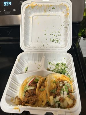 Tortas Y Tacos La Chiquita by null