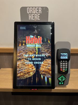 The Habit Burger Grill by null