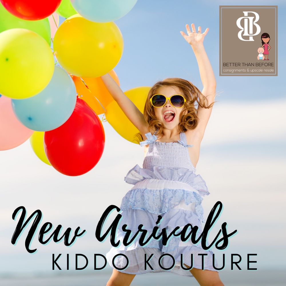 Better Than Before Consignments Logo