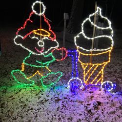 Swiftwater Ice Cream - Hometown Christmas