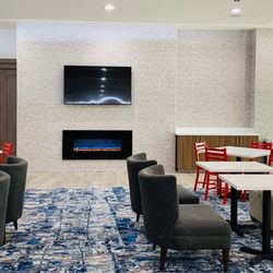 La Quinta Inns and Suites Red Oak - Breakfast area