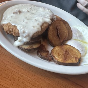Blue Goose Tavern - Chicken fried steak - Breakfast & Brunch Near Me - Port Orchard, Washington