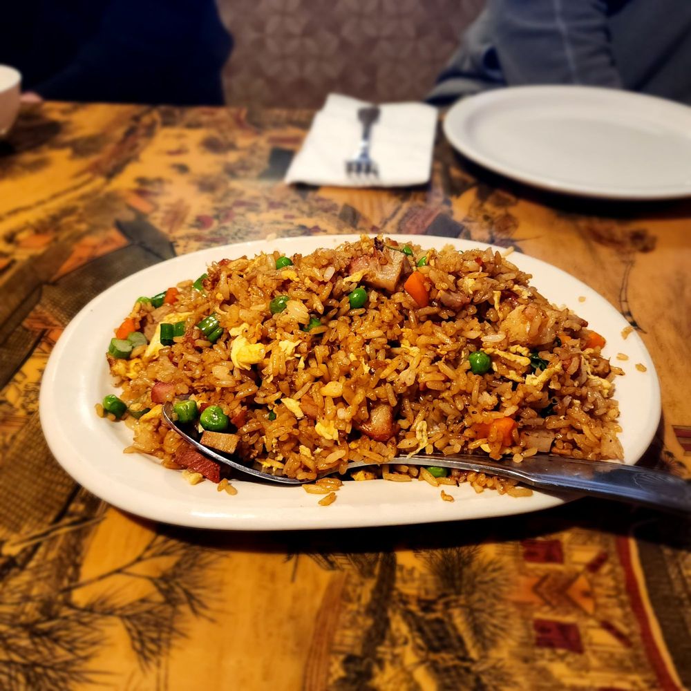 Mandarin Wong Chinese Restaurant