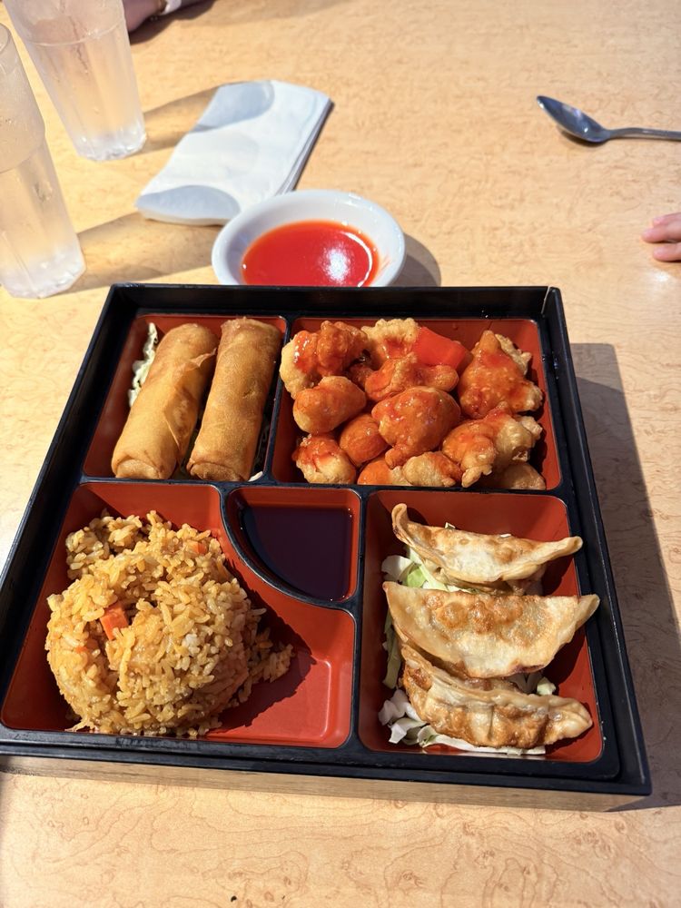 New Garden Asian Cuisine