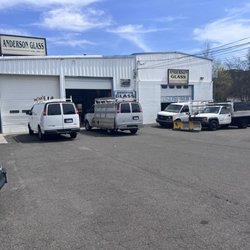 Anderson Glass Company