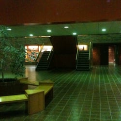 Carson Newman University - Lobby, Music Building