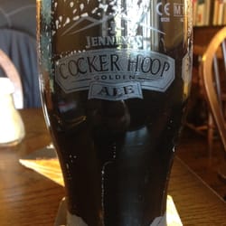 Fox & Hounds Inn - Ennerdale stout. Lovely.