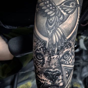 Vengeance Ink Tattoos - Adam Sanchez owner of vengeance ink tattoos in Colton ca. Amazing freehand work! - Tattoo Near Me - Colton, California