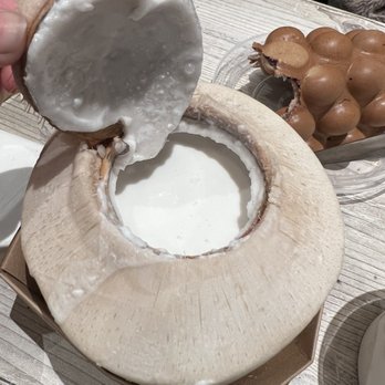Sweethoney Dessert - Coconut with Milk Pudding - Desserts Near Me - Colma, California