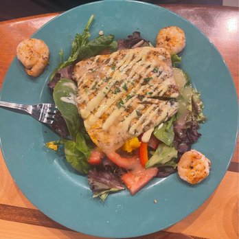 Maui Fish House - Seafood Salad so good! - Seafood Near Me - Phoenix, Arizona