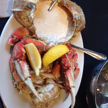 Taylor Shellfish Farms - Whole steamed crab with an aioli sauce...winnas - Seafood Near Me - Seattle, Washington Taylor Shellfish Farms - Whole steamed crab with an aioli sauce...winnas - Seafood Near Me - Seattle, Washington