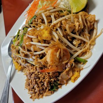 Ocha Thai Restaurant - Pad thai - Thai Near Me - Bakersfield, California Ocha Thai Restaurant - Pad thai - Thai Near Me - Bakersfield, California