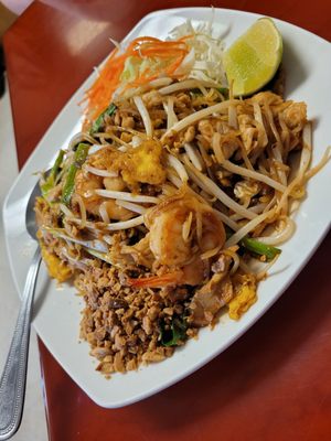 Ocha Thai Restaurant by null