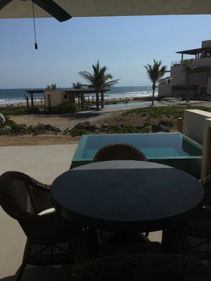 Marea Beachfront Villas by null