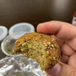 Grapeleaf Mediterranean Grille - Falafel