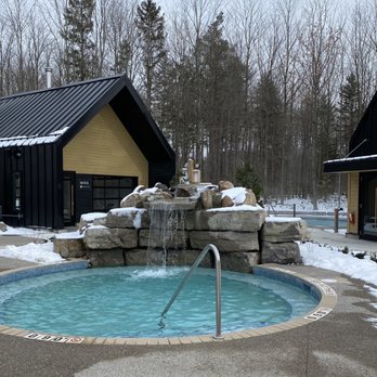 Vetta Nordic Spa - Exterior - Day Spas Near Me - Oro-Medonte, Ontario Vetta Nordic Spa - Exterior - Day Spas Near Me - Oro-Medonte, Ontario