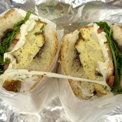 Sanpanino - SAN Frittata Melt
