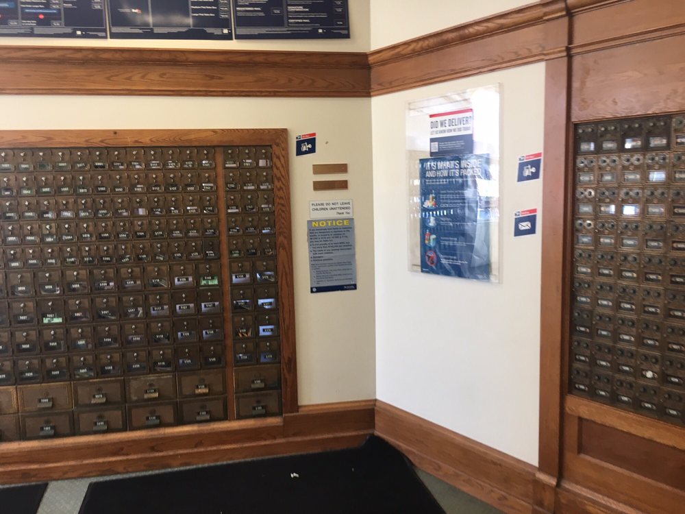 US POST OFFICE Updated June 2024 20 Main St, Andover, Massachusetts
