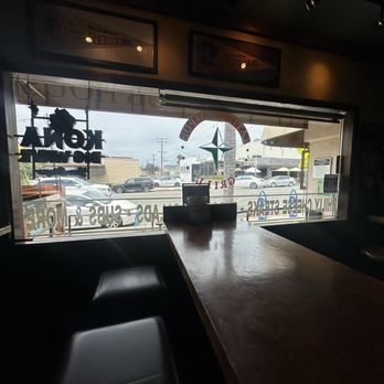 Latitude 32 Pub & Grill - View looking out - Pubs Near Me - San Diego, California Latitude 32 Pub & Grill - View looking out - Pubs Near Me - San Diego, California