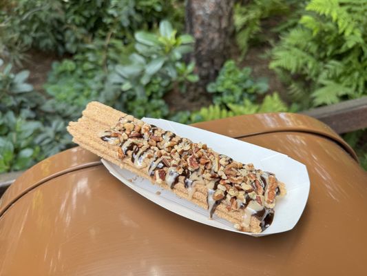 Willie’s Churros by null