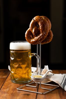 Biergarten @ Old World HB Restaurant & Bar by null