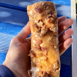 Ath Donuts - Maple Bacon bar