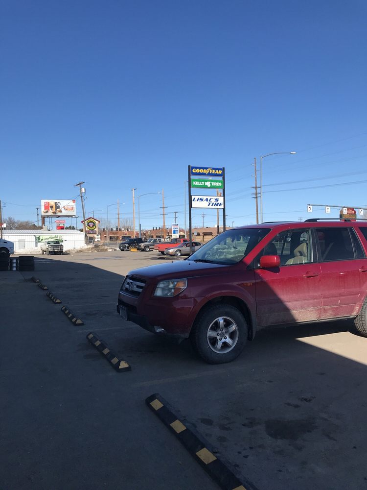 LISAC’S TIRE SUPPLY BILLINGS Updated September 2024 10 Reviews 3112 King Ave W, Billings