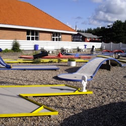 Golf Cafen / Minigolf