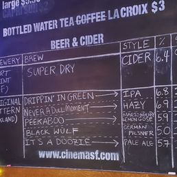 Thursday, September 11th, 2025 - Menu