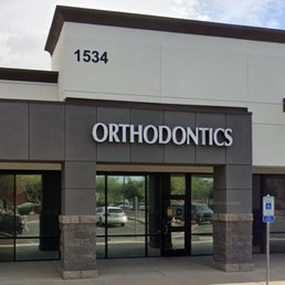 Exterior photo of Matthew Jones Orthodontics - Gilbert, Arizona Exterior photo of Matthew Jones Orthodontics - Gilbert, Arizona