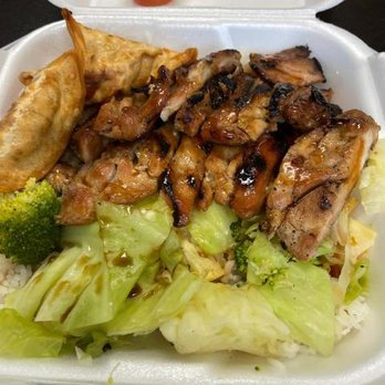 Mashita Teriyaki - Japanese Near Me - Tigard, Oregon
