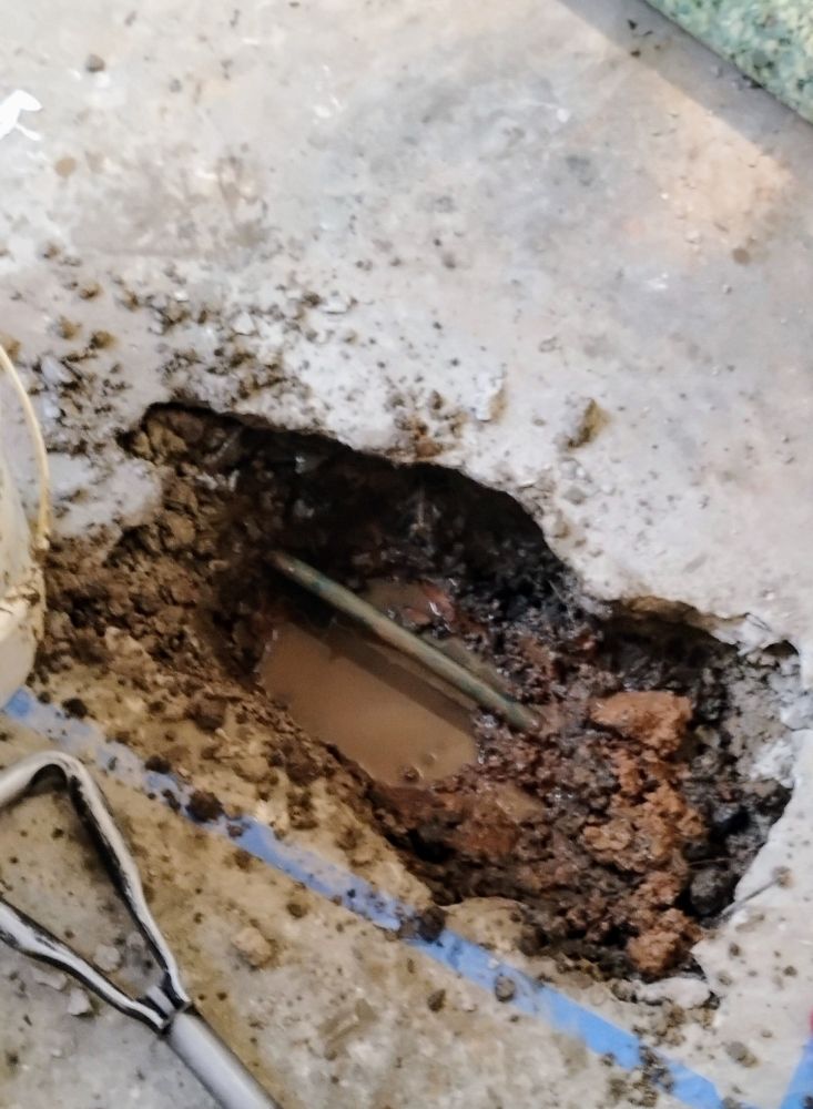 Slide of SJL Drains