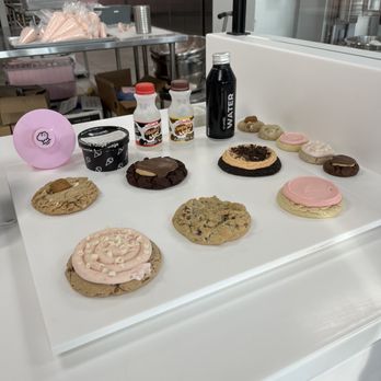 Crumbl - Wake Forest - Dessert menu - Bakeries Near Me - Wake Forest, North Carolina
